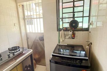  1 Storey @ Permas Jaya, Masai, Jln Permas 5