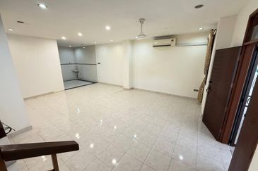 2 Storey @ Seri Alam/ Jln Lembah/ Masai/ The Garden Residency