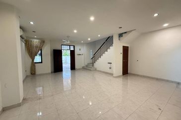 2 Storey @ Seri Alam/ Jln Lembah/ Masai/ The Garden Residency