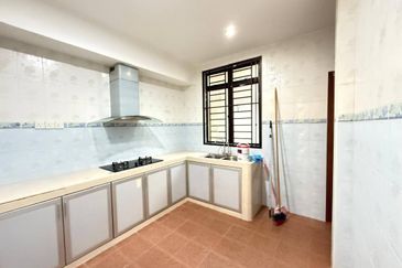 2 Storey @ Seri Alam/ Jln Lembah/ Masai/ The Garden Residency