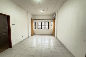 2 Storey @ Seri Alam/ Jln Lembah/ Masai/ The Garden Residency
