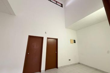 2 Storey @ Seri Alam/ Jln Lembah/ Masai/ The Garden Residency