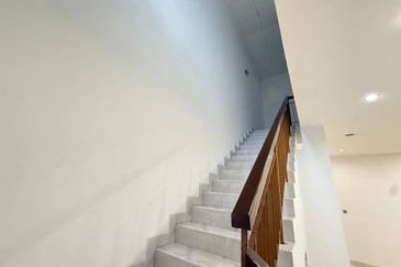 2 Storey @ Seri Alam/ Jln Lembah/ Masai/ The Garden Residency