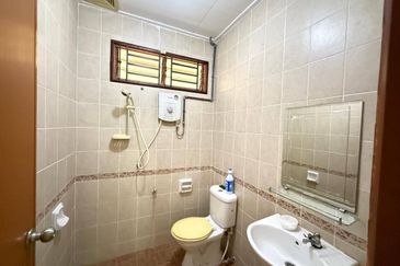 2 Storey @ Seri Alam/ Jln Lembah/ Masai/ The Garden Residency