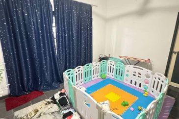 2 Storey @ Bandar Seri Alam/ Jln Bayu/ Masai/ Corner 