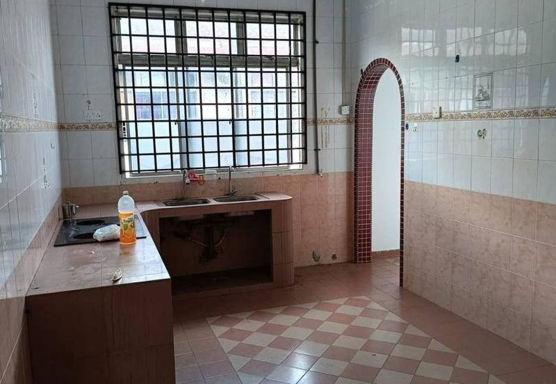 1 Storey @ Taman Kota Masai/ Jalan Mangga/ Pasir Gudang/ Corner Lot 