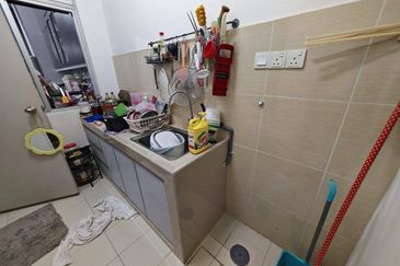 1 Storey @ Setia Eco Garden/ Gelang Patah/ 15 Min To Tuas/ Renovate