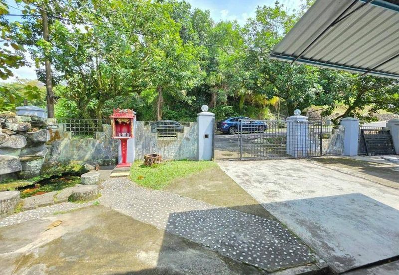 1 Storey Bungalow @ Kempas/ Bukit Kempas/ Jalan Banjaran