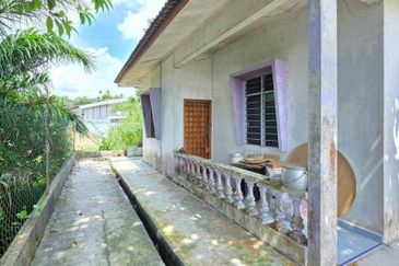 1 Storey Bungalow @ Kempas/ Bukit Kempas/ Jalan Banjaran