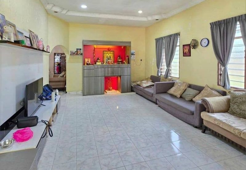 1 Storey Bungalow @ Kempas/ Bukit Kempas/ Jalan Banjaran