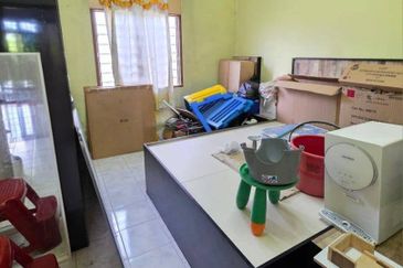 1 Storey Bungalow @ Kempas/ Bukit Kempas/ Jalan Banjaran