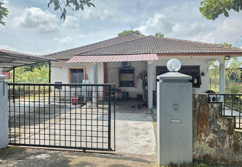 1 Storey Bungalow @ Kempas/ Bukit Kempas/ Jalan Banjaran
