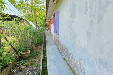 1 Storey Bungalow @ Kempas/ Bukit Kempas/ Jalan Banjaran