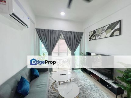 Apartment Midori Green @ Austin/ Tebrau/ Renovate  , Johor, Johor Bahru