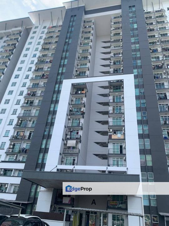 Apartment Lake View Suite @ Austin Perdana/ Tebrau/ 2 Parking , Johor, Johor Bahru