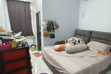 2 Storey @ Taman Bukit Indah, Jalan Indah 29, Iskandar Puteri 