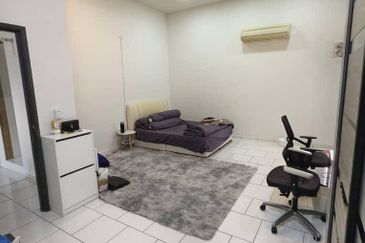 2 Storey @ Taman Bukit Indah, Jalan Indah 29, Iskandar Puteri 