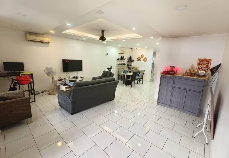 2 Storey @ Taman Bukit Indah, Jalan Indah 29, Iskandar Puteri 