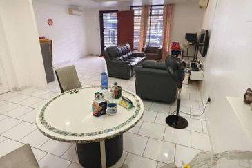 2 Storey @ Taman Bukit Indah, Jalan Indah 29, Iskandar Puteri 