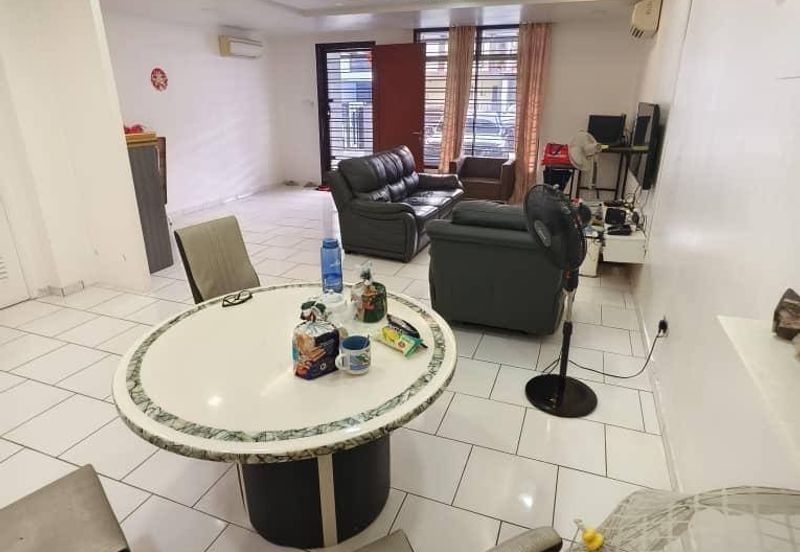 2 Storey @ Taman Bukit Indah, Jalan Indah 29, Iskandar Puteri 