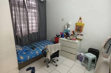 2 Storey @ Taman Bukit Indah, Jalan Indah 29, Iskandar Puteri 