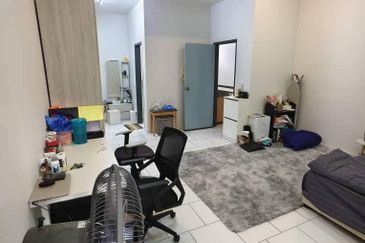 2 Storey @ Taman Bukit Indah, Jalan Indah 29, Iskandar Puteri 