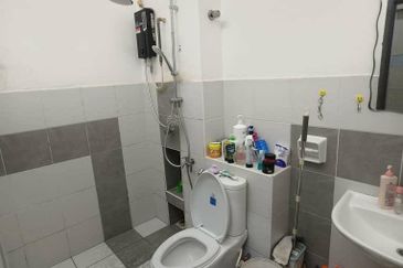 2 Storey @ Taman Bukit Indah, Jalan Indah 29, Iskandar Puteri 