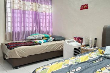 2 Storey @ Taman Sri Putri/ Skudai/ Impian Emas