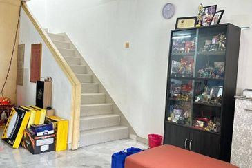 2 Storey @ Taman Sri Putri/ Skudai/ Impian Emas