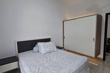 Cluster @ Taman Denai Alam/ Pasir Gudang/ Kota Masai/ Renovate