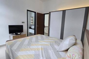 Cluster @ Taman Denai Alam/ Pasir Gudang/ Kota Masai/ Renovate