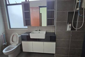 Cluster @ Taman Denai Alam/ Pasir Gudang/ Kota Masai/ Renovate