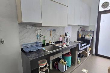 Cluster @ Taman Denai Alam/ Pasir Gudang/ Kota Masai/ Renovate