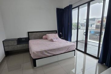 Cluster @ Taman Denai Alam/ Pasir Gudang/ Kota Masai/ Renovate