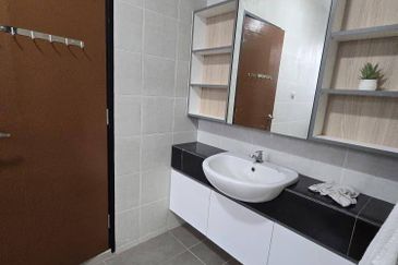 Cluster @ Taman Denai Alam/ Pasir Gudang/ Kota Masai/ Renovate