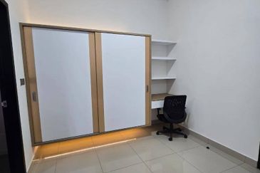 Cluster @ Taman Denai Alam/ Pasir Gudang/ Kota Masai/ Renovate