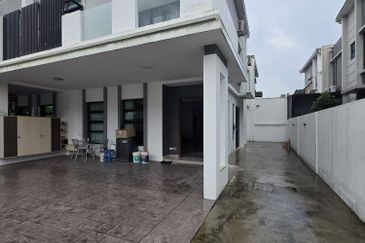 Cluster @ Taman Denai Alam/ Pasir Gudang/ Kota Masai/ Renovate