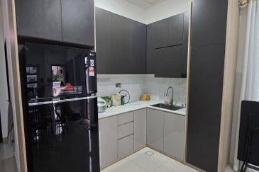 Cluster @ Taman Denai Alam/ Pasir Gudang/ Kota Masai/ Renovate