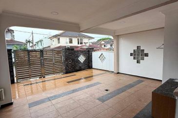 1 Storey @ Bandar Seri Alam/ Jln Suria/ Masai/ Renovate