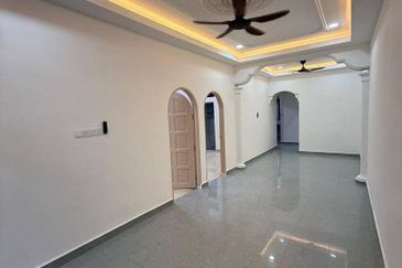 1 Storey @ Bandar Seri Alam/ Jln Suria/ Masai/ Renovate