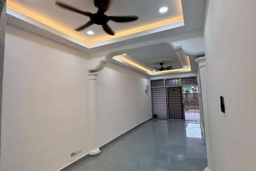 1 Storey @ Bandar Seri Alam/ Jln Suria/ Masai/ Renovate