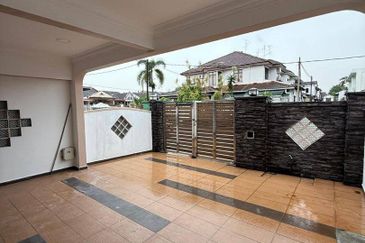 1 Storey @ Bandar Seri Alam/ Jln Suria/ Masai/ Renovate