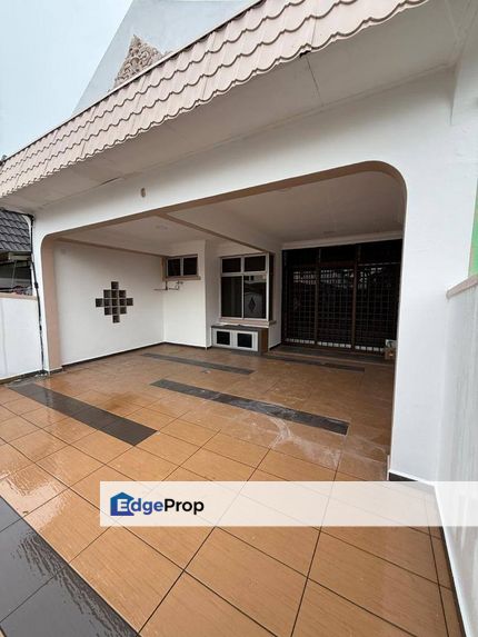 1 Storey @ Bandar Seri Alam/ Jln Suria/ Masai/ Renovate, Johor, Masai