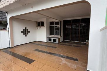 1 Storey @ Bandar Seri Alam/ Jln Suria/ Masai/ Renovate