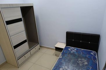 Meridin Bayvue Apartment