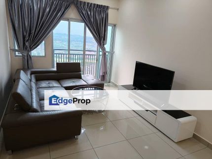 Meridin Bayvue @ Tmn Sierra Perdana/ Masai/ Full Loan , Johor, Masai