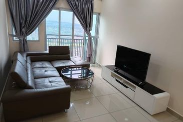 Meridin Bayvue Apartment