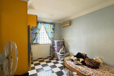 1 Storey @ Taman Senai Utama/ Senai/ Kulai/ Corner Lot