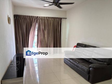 Apartment Season Luxury @ Larkin/ Kebun Teh/ 10 Min To CIQ/ Full Loan, Johor, Johor Bahru