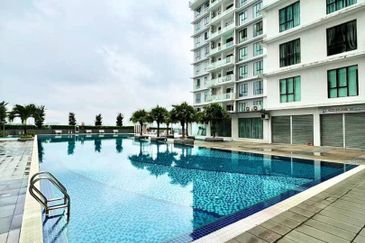 The Platino Serviced Apartment